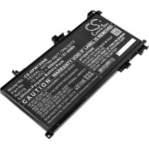 Batteri til HP Omen 15-AX serien og Pavilion 15-BC serien, 15,4V