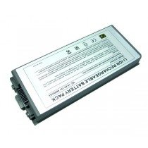 Batteri til Dell Latitude D810, Precision M70 - Høykapasitetsbatteri