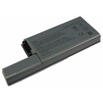 Batteri til Dell Latitude D820, Latitude D830, Latitude D531, Dell Precision M65 - Høykapasitetsbatteri